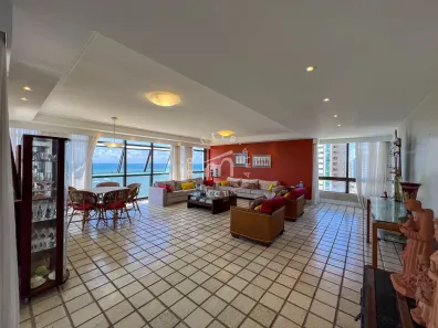 Apartamento com 4 Quartos à venda, 378m² no Piedade, Jaboatão dos Guararapes