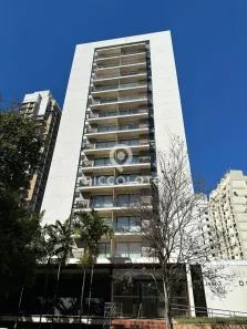 Apartamento com 1 Quarto para venda ou aluguel, 57m² no Cambuí, Campinas