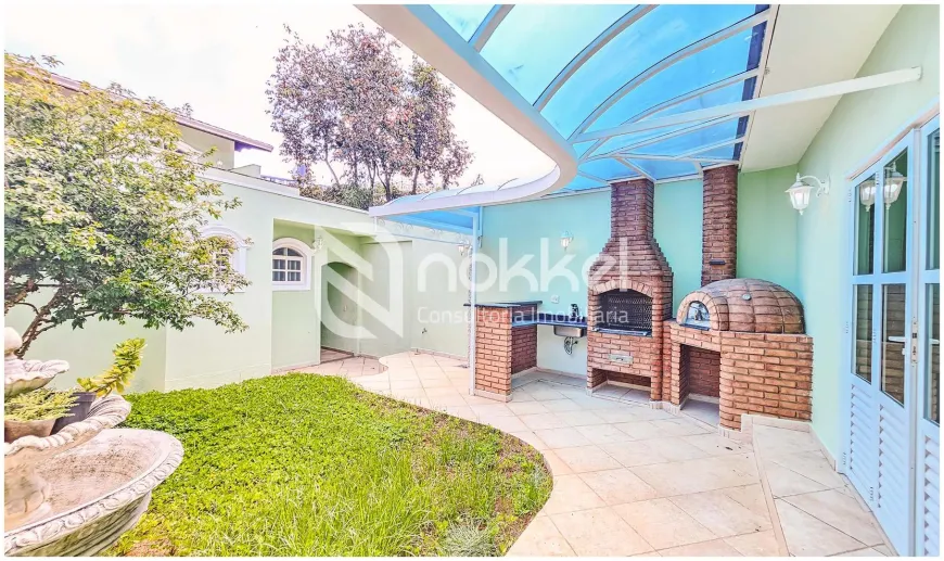Foto do imóvel - Casa para alugar com 4 quartos, 4 suítes, 556 m², 7 banheiros e 4 vagas na garagem em
