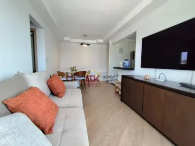 Apartamento com 2 Quartos à venda, 55m² no Vila Industrial, São José dos Campos