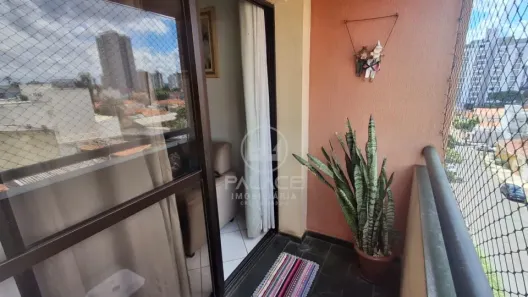 Apartamento com 3 Quartos à venda, 77m² no Cidade Jardim, Piracicaba