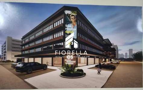 Conjunto Comercial / Sala à venda, 100m² no Kobrasol, São José