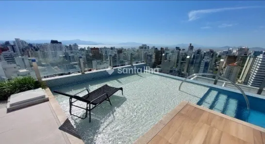 Studio com 1 Quarto à venda, 54m² no Centro, Florianópolis