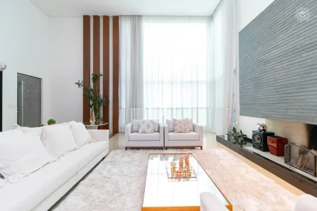 Casa de Condomínio com 6 Quartos à venda, 464m² no Campo Comprido, Curitiba