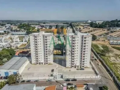 Apartamento com 2 Quartos à venda, 61m² no Vila Rica, Sorocaba