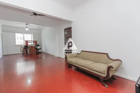 Apartamento com 3 Quartos à venda, 127m² no Copacabana, Rio de Janeiro