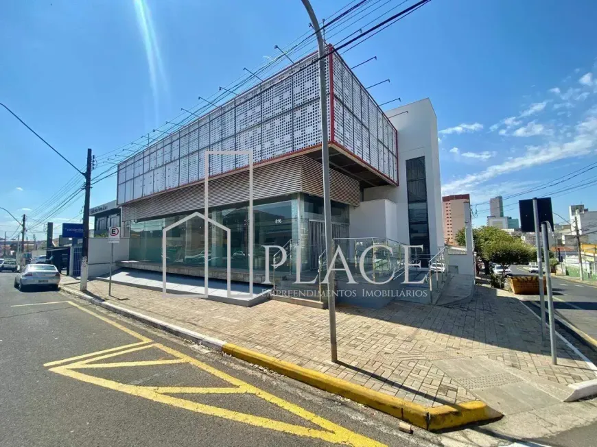 Foto do imóvel - Ponto comercial/Loja/Box para alugar com 1046 m²