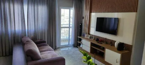 Apartamento com 3 Quartos à venda, 105m² no Vila Pires, Santo André