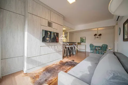 Apartamento com 2 Quartos à venda, 66m² no Floresta, Gramado