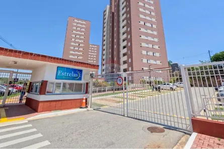 Apartamento com 2 Quartos à venda, 56m² no Jardim das Estrelas, Sorocaba