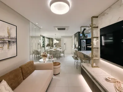 Apartamento com 3 Quartos à venda, 134m² no Campinas, São José