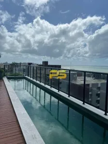 Flat com 1 Quarto à venda, 21m² no Intermares, Cabedelo