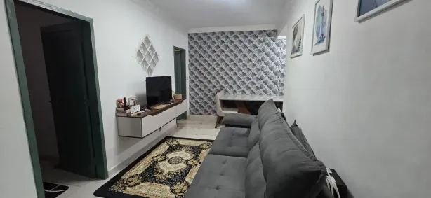Apartamento com 2 Quartos à venda, 75m² no Macuco, Santos