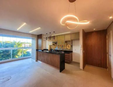 Apartamento com 2 Quartos à venda, 67m² no Loteamento Villa Branca, Jacareí