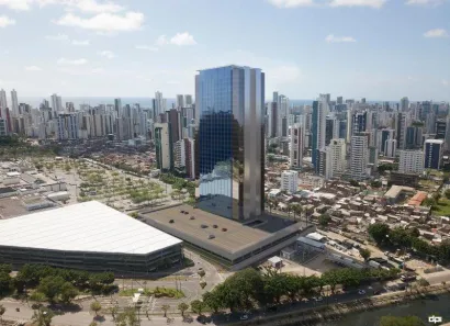 Conjunto Comercial / Sala à venda, 93m² no Boa Viagem, Recife