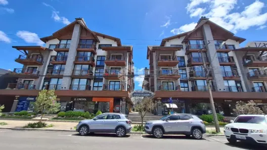 Apartamento com 2 Quartos à venda, 85m² no Centro, Canela