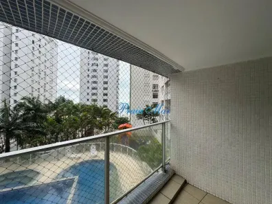 Apartamento com 3 Quartos à venda, 135m² no Pitangueiras, Guarujá