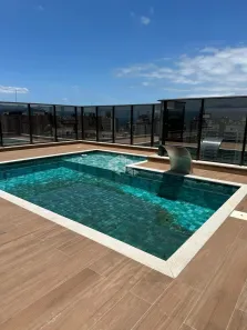 Apartamento com 2 Quartos à venda, 89m² no Campinas, São José