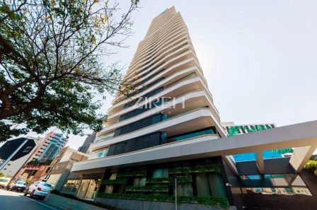 Apartamento com 3 Quartos à venda, 155m² no Bigorrilho, Curitiba