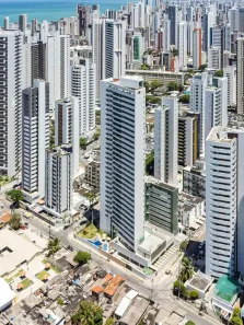 Apartamento com 4 Quartos à venda, 146m² no Boa Viagem, Recife