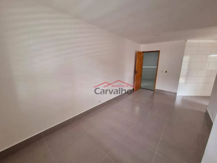 Foto do imóvel - Casa para alugar com 52 m², 2 quartos, 1 banheiro