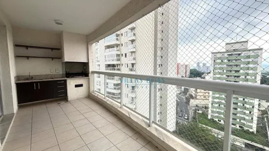 Apartamento com 3 Quartos para venda ou aluguel, 154m² no Vila Ema, São José dos Campos