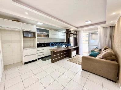 Apartamento com 2 Quartos à venda, 56m² no Forquilhas, São José