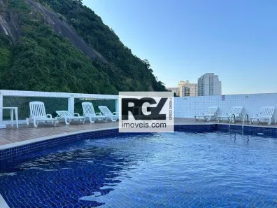 Cobertura com 3 Quartos à venda, 140m² no Marapé, Santos