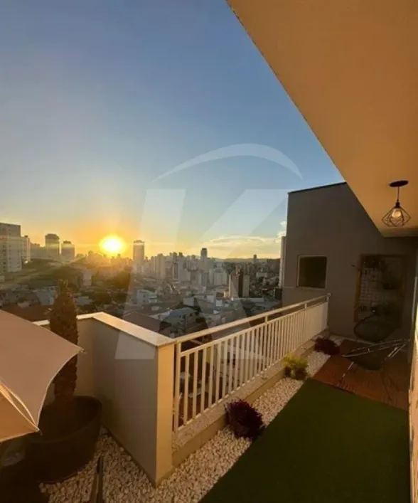 Foto do imóvel - Cobertura para alugar com 67 - 69 m², 2 quartos, 1 banheiro