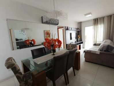 Apartamento com 2 Quartos à venda, 84m² no Guilhermina, Praia Grande