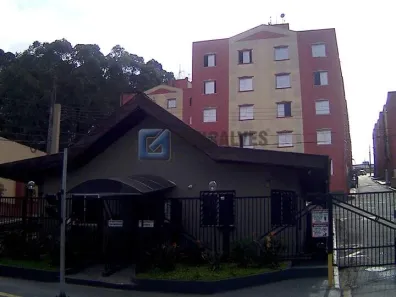Apartamento com 2 Quartos à venda, 48m² no Baeta Neves, São Bernardo do Campo