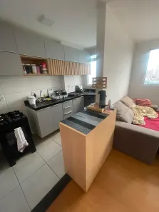 Apartamento com 2 Quartos à venda, 45m² no Cambeba, Fortaleza