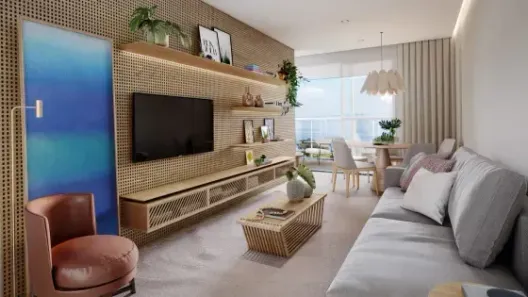 Apartamento com 3 Quartos à venda, 97m² no Centro, Niterói