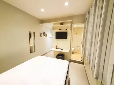 Apartamento com 1 Quarto à venda, 25m² no Leblon, Rio de Janeiro