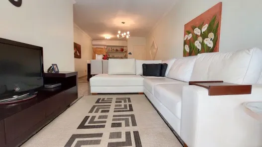 Apartamento com 4 Quartos à venda, 140m² no Enseada, Guarujá