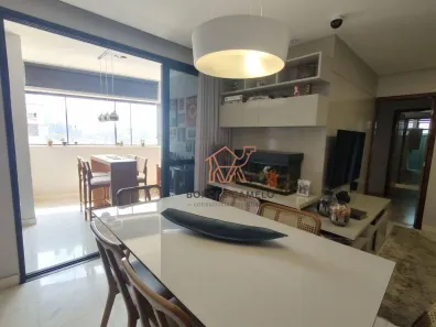 Apartamento com 3 Quartos à venda, 87m² no Vila da Serra, Nova Lima