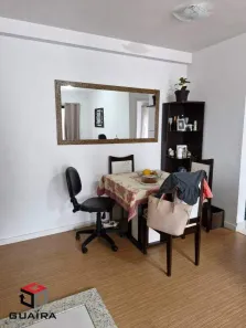 Apartamento com 1 Quarto à venda, 44m² no Campestre, Santo André