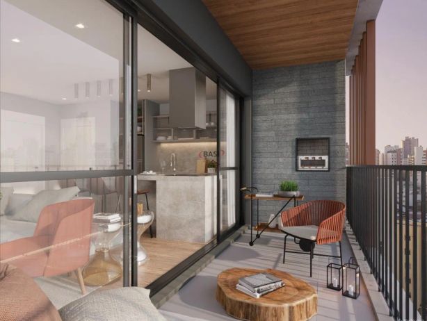 O Temple Batel é localizado em uma das regiões mais valorizadas de Curitiba - foto 12