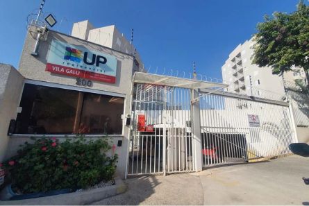 Apartamento com 2 Quartos à venda, 50m² no Vila Gali, Votorantim