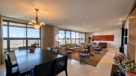 Apartamento com 4 Quartos à venda, 277m² no Vila da Serra, Nova Lima