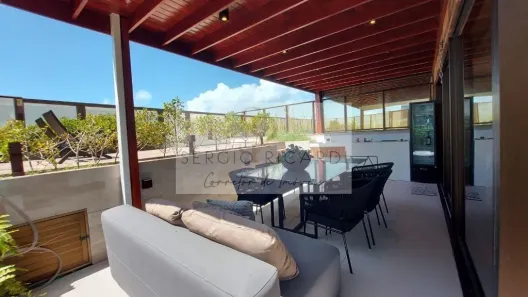 Apartamento com 2 Quartos à venda, 115m² no Cabo Branco, João Pessoa