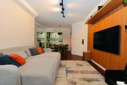 Apartamento com 3 Quartos à venda, 98m² no Cidade Monções, São Paulo
