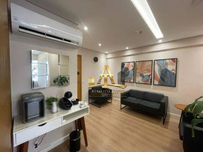 Conjunto Comercial / Sala à venda, 45m² no Bethaville I, Barueri