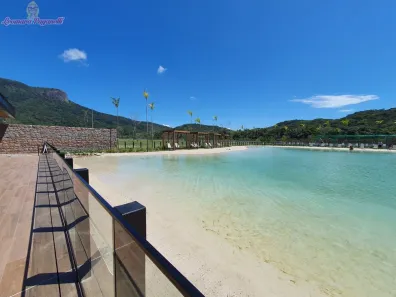 Terreno / Lote / Condomínio à venda, 300m² no Pedra Branca, Palhoça