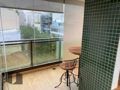 Apartamento com 1 Quarto à venda, 44m² no Leblon, Rio de Janeiro