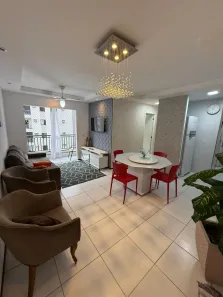Apartamento com 3 Quartos à venda, 76m² no Calhau, São Luís