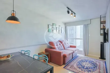 Apartamento com 2 Quartos à venda, 75m² no Centro, Florianópolis