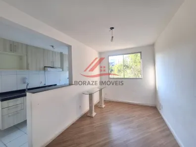 Apartamento com 2 Quartos à venda, 45m² no Parque São Vicente, Mauá