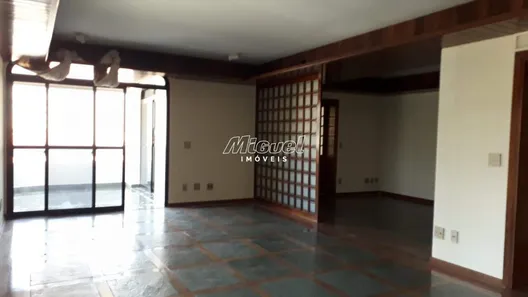 Apartamento com 4 Quartos à venda, 282m² no Centro, Piracicaba