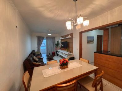 Apartamento com 2 Quartos à venda, 78m² no Guilhermina, Praia Grande